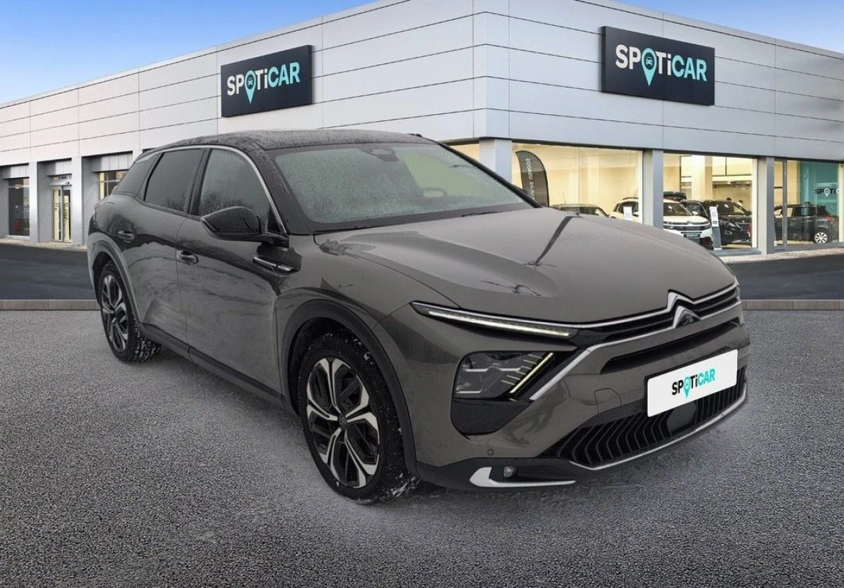 Citroën C5X - Zdjęcie 3