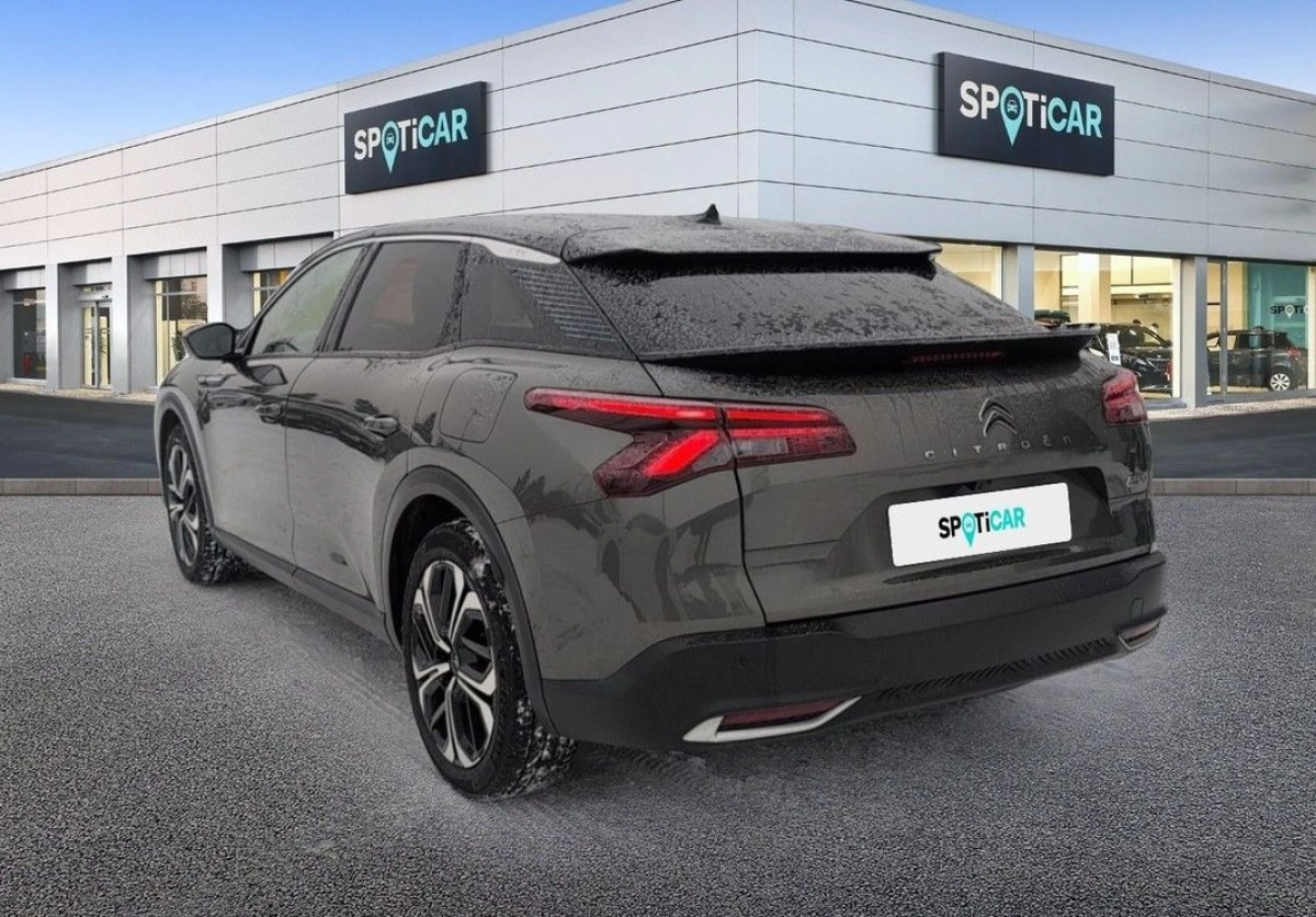 Citroën C5X - Zdjęcie 7