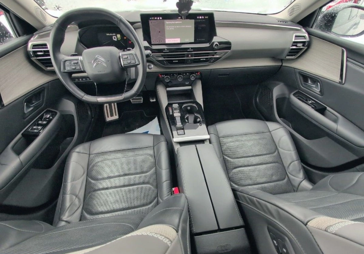 Citroën C5X - Zdjęcie 8