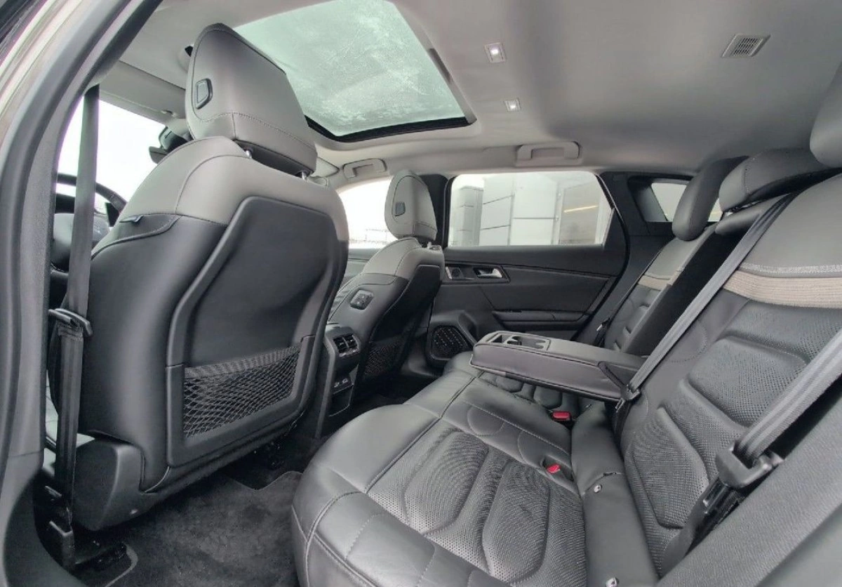 Citroën C5X - Zdjęcie 10