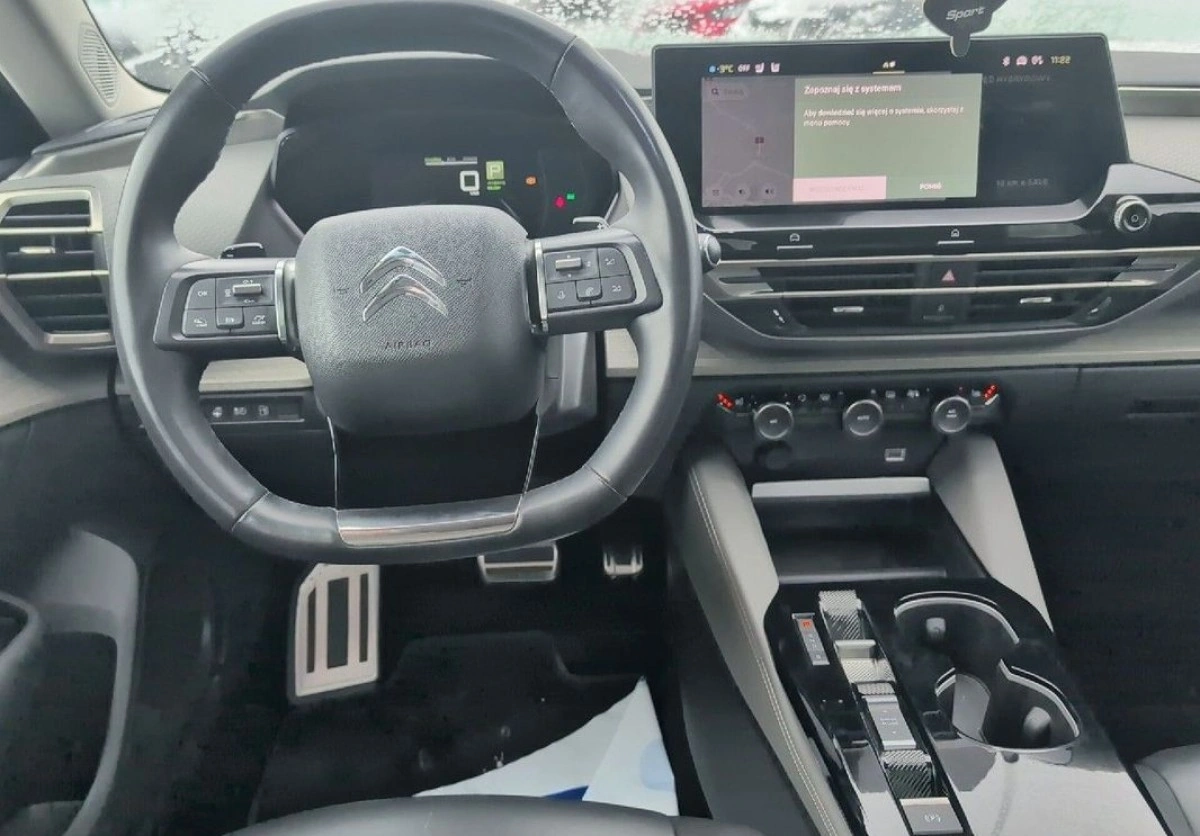 Citroën C5X - Zdjęcie 11