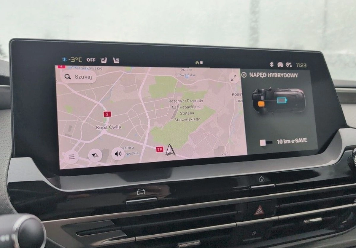 Citroën C5X - Zdjęcie 19