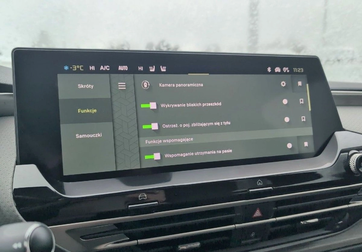 Citroën C5X - Zdjęcie 20