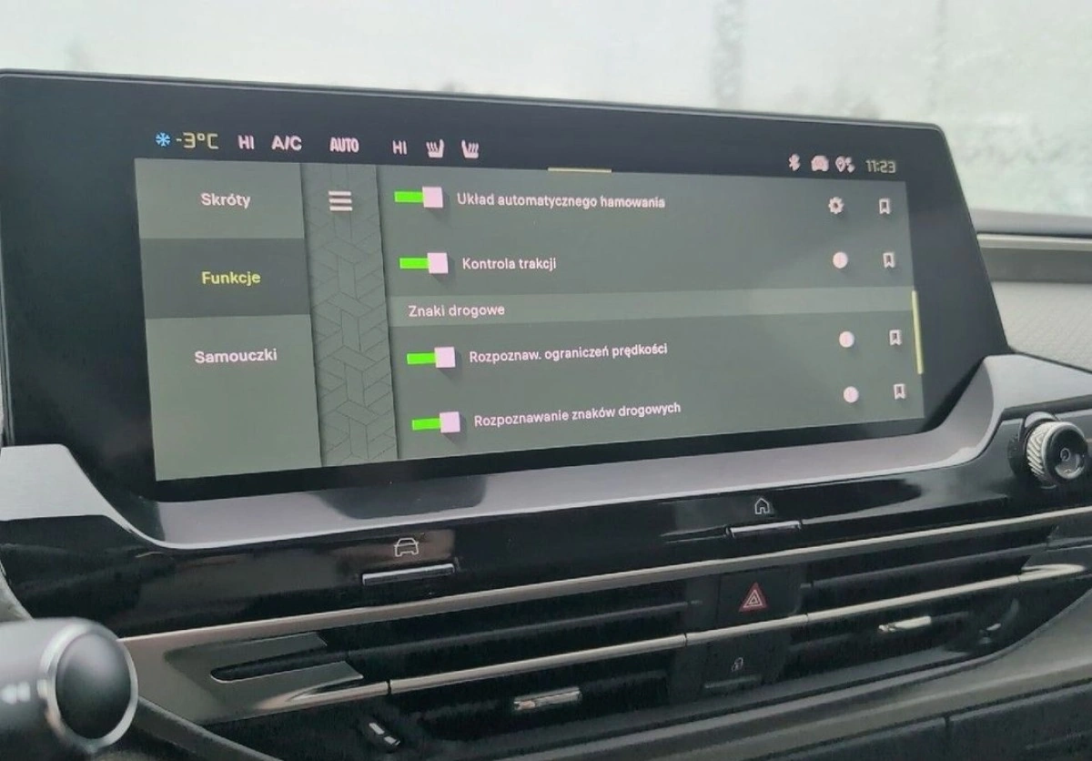 Citroën C5X - Zdjęcie 21