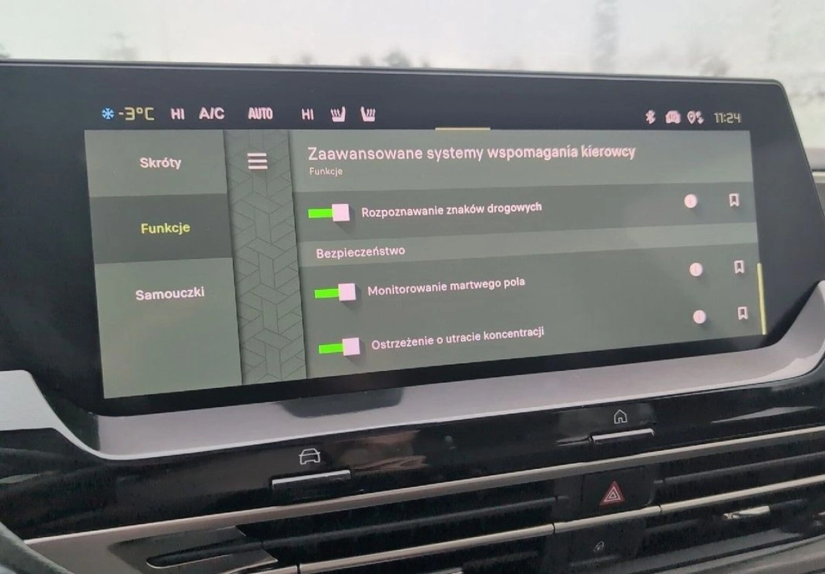 Citroën C5X - Zdjęcie 22