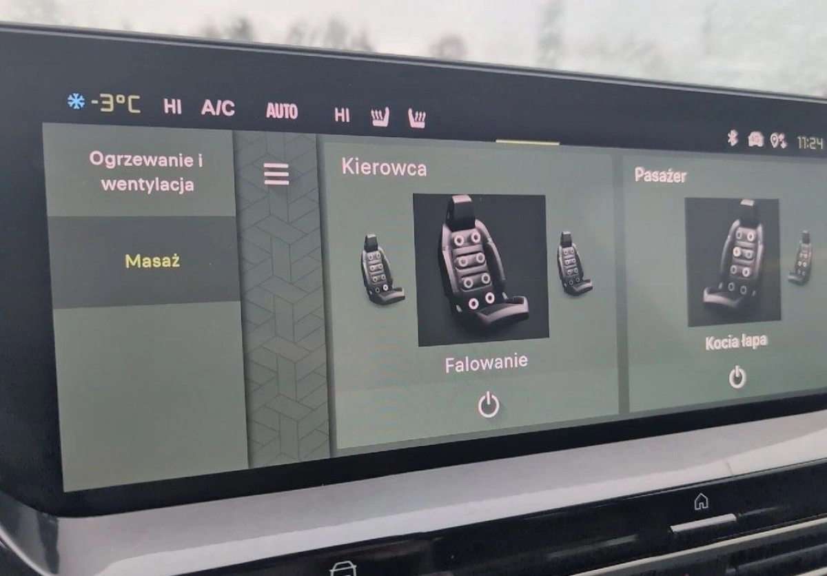 Citroën C5X - Zdjęcie 23