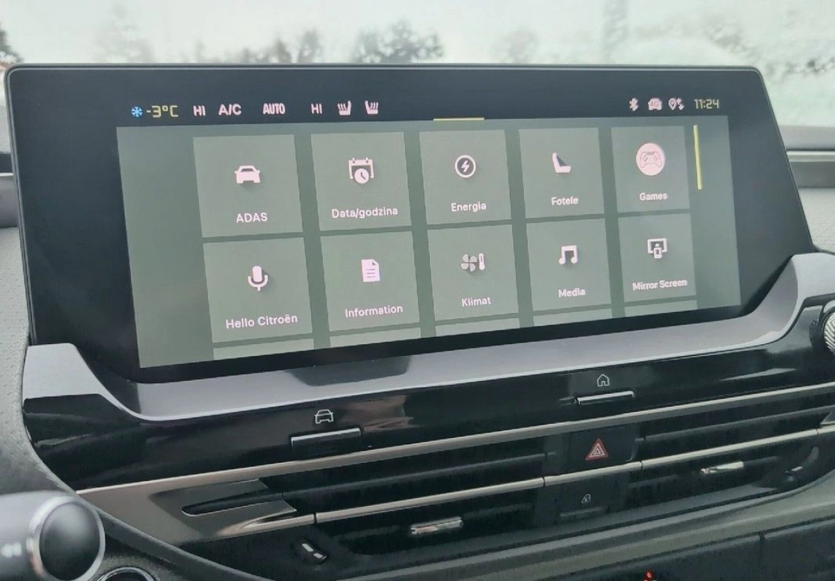 Citroën C5X - Zdjęcie 25