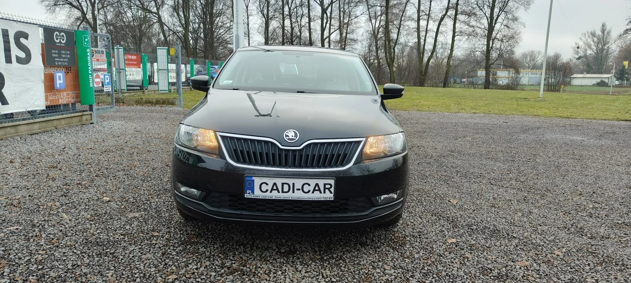 Skoda RAPID - Zdjęcie 1