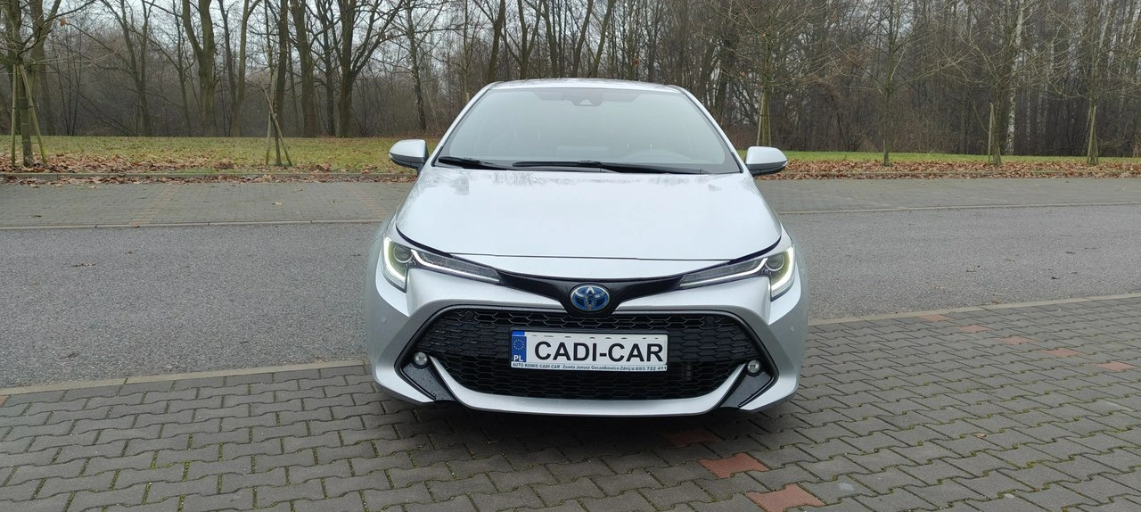 Toyota Corolla - Zdjęcie 1