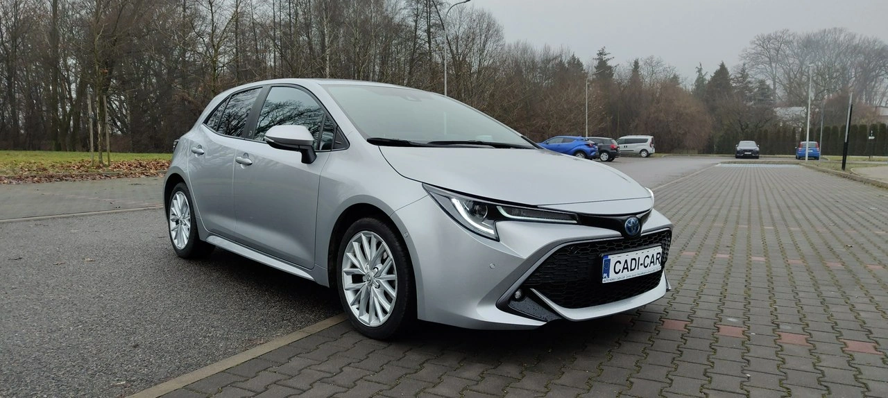 Toyota Corolla - Zdjęcie 2