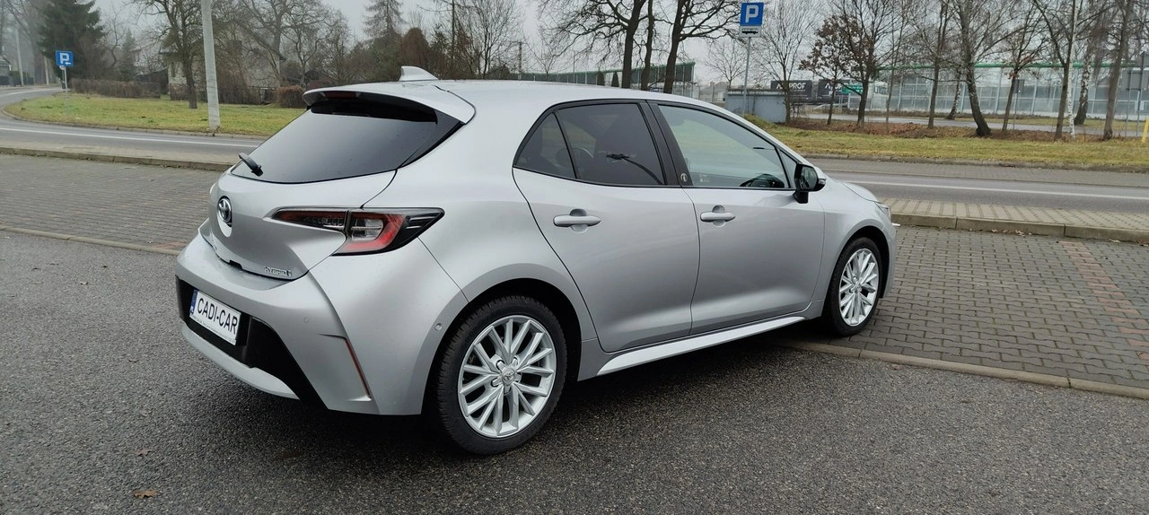 Toyota Corolla - Zdjęcie 3