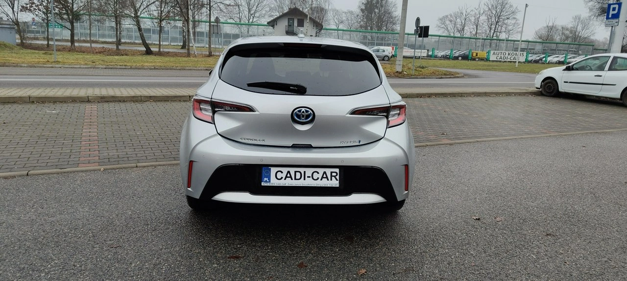 Toyota Corolla - Zdjęcie 4