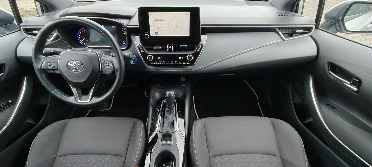 Toyota Corolla - Zdjęcie 8