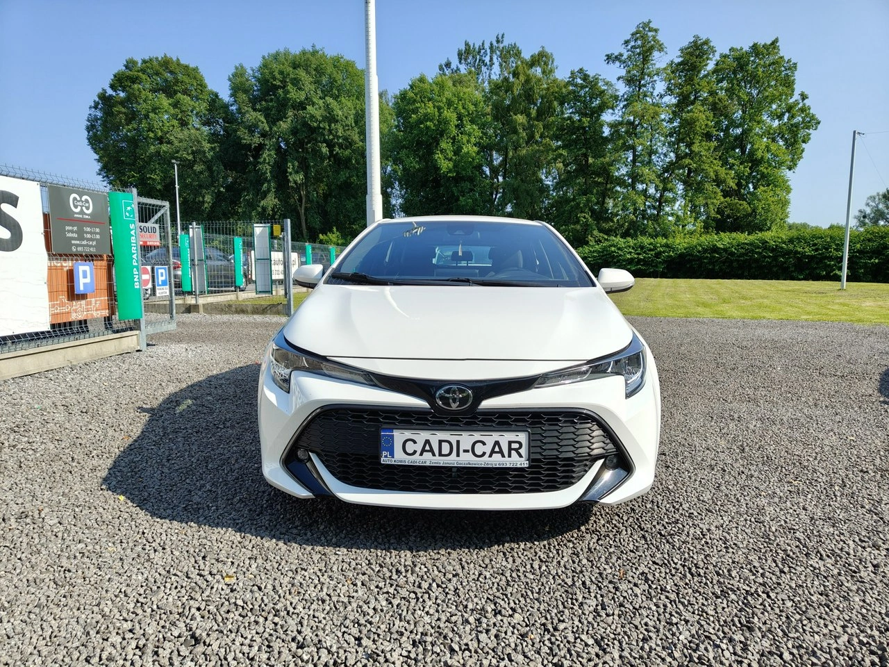 Toyota Corolla - Zdjęcie 1