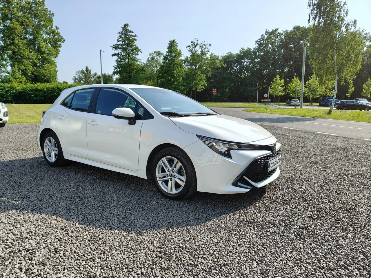 Toyota Corolla - Zdjęcie 2