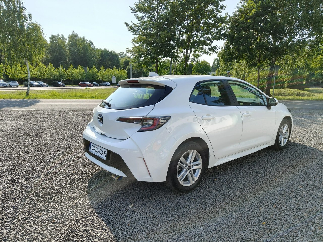 Toyota Corolla - Zdjęcie 3