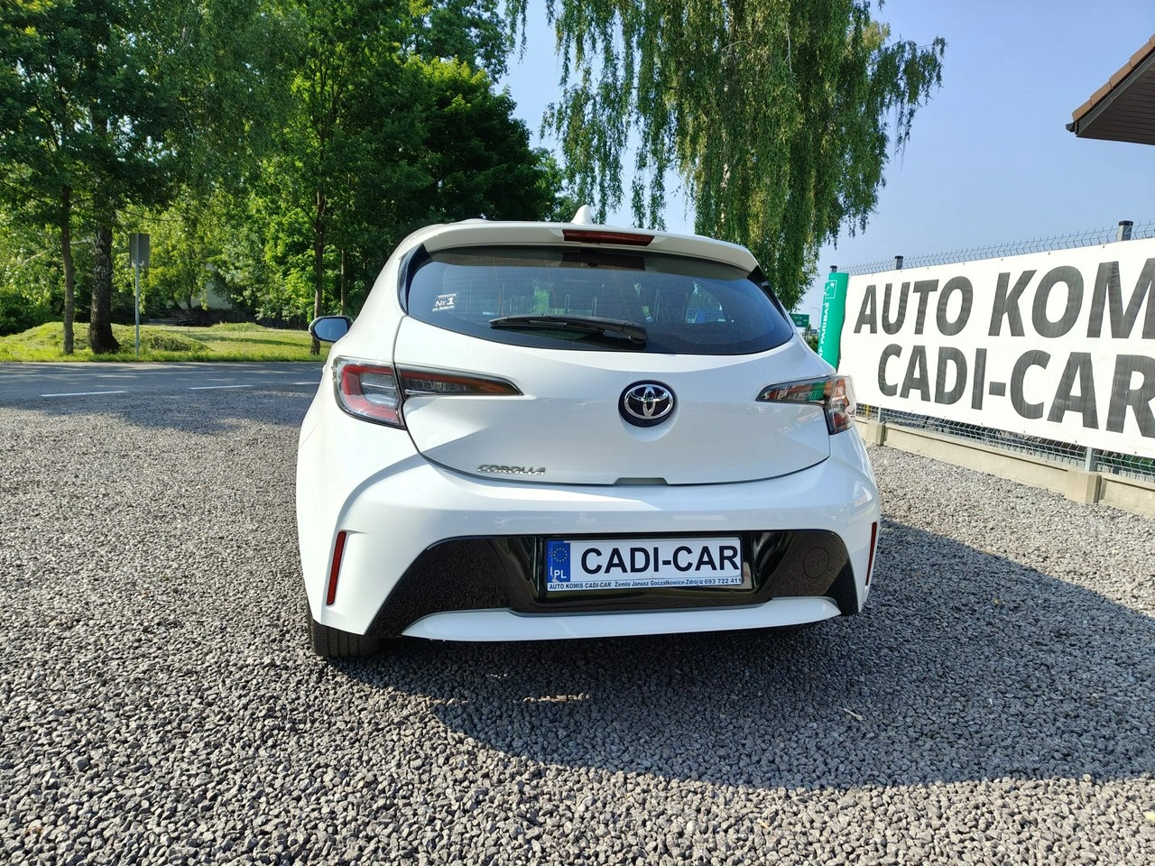 Toyota Corolla - Zdjęcie 4