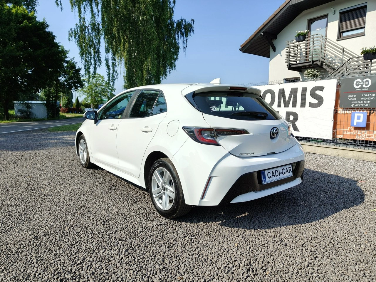 Toyota Corolla - Zdjęcie 5