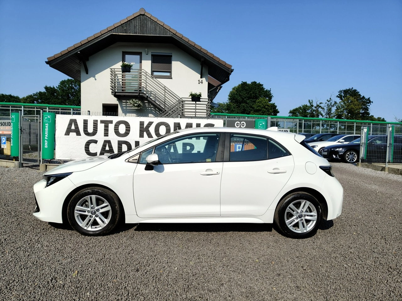 Toyota Corolla - Zdjęcie 6