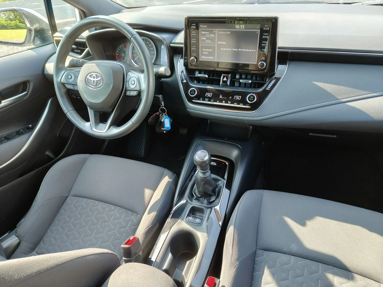 Toyota Corolla - Zdjęcie 8