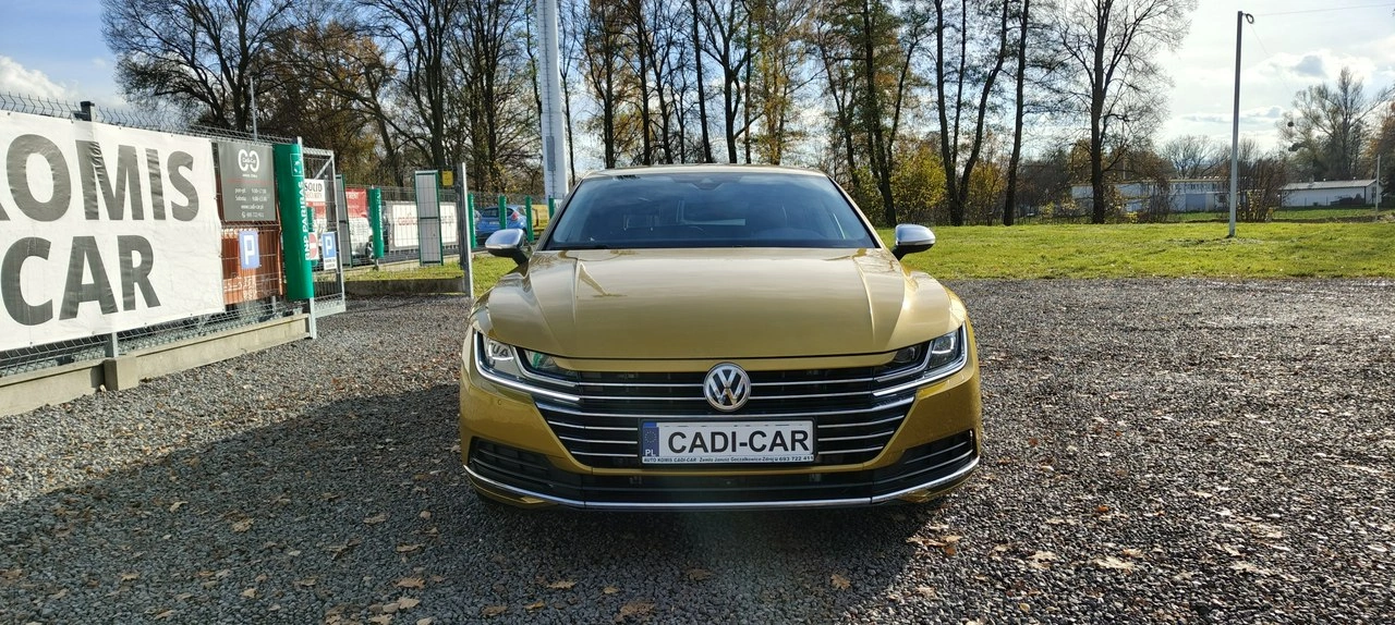 Volkswagen Arteon - Zdjęcie 1