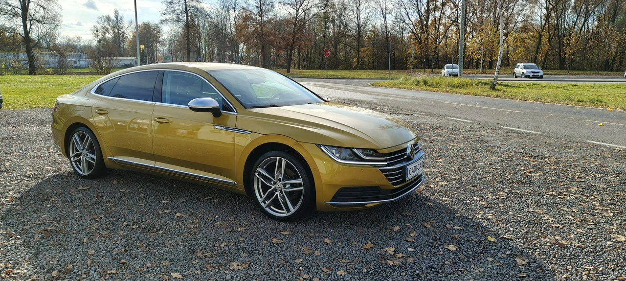 Volkswagen Arteon - Zdjęcie 2