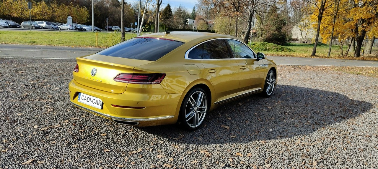 Volkswagen Arteon - Zdjęcie 3