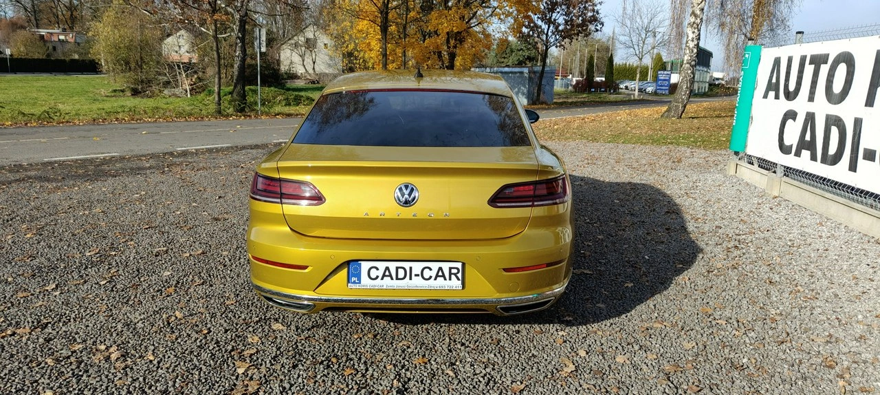 Volkswagen Arteon - Zdjęcie 4