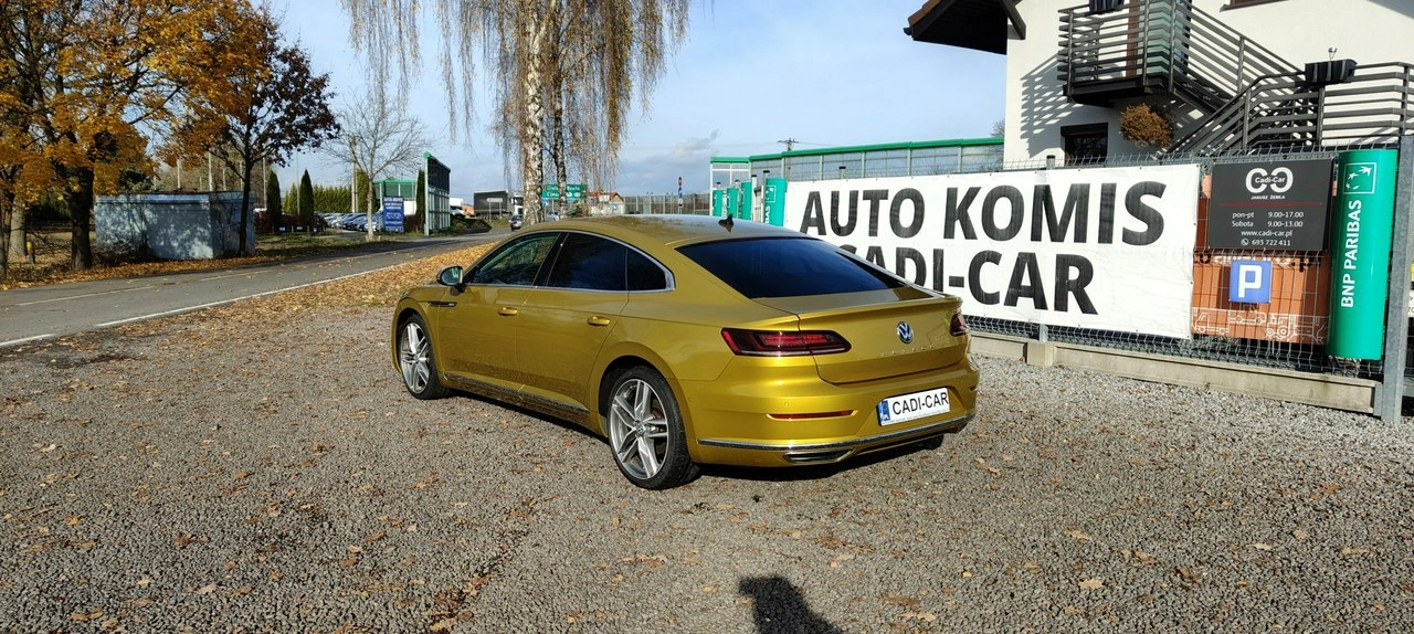 Volkswagen Arteon - Zdjęcie 5