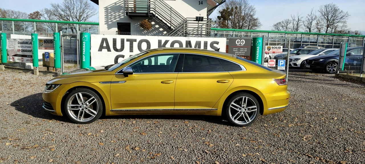 Volkswagen Arteon - Zdjęcie 6