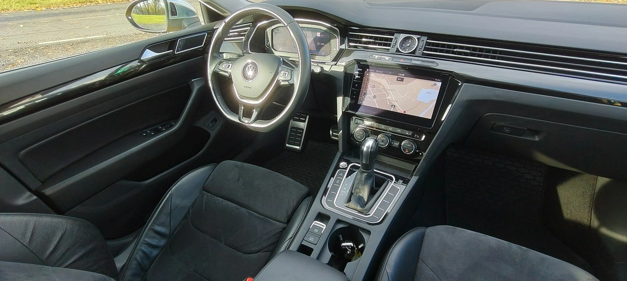 Volkswagen Arteon - Zdjęcie 8