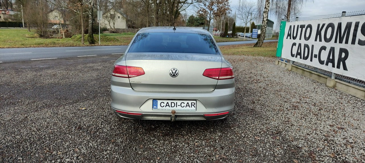 Volkswagen Passat - Zdjęcie 4