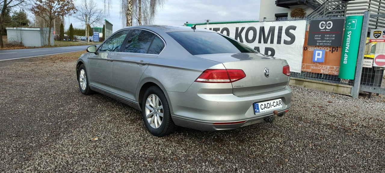 Volkswagen Passat - Zdjęcie 5