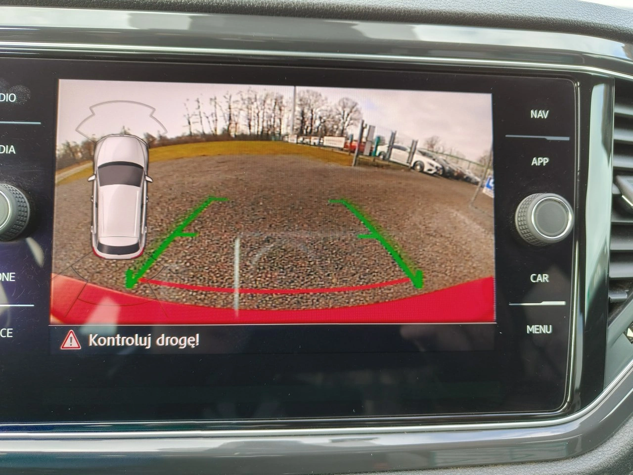 Volkswagen T-Roc - Zdjęcie 11