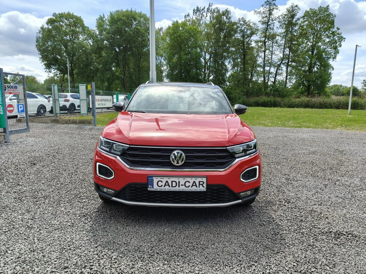 Volkswagen T-Roc - Zdjęcie 1