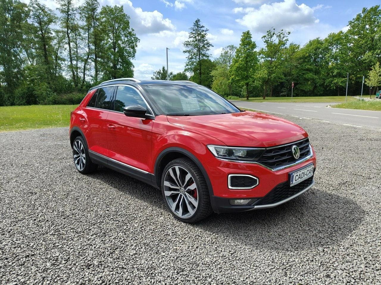 Volkswagen T-Roc - Zdjęcie 2