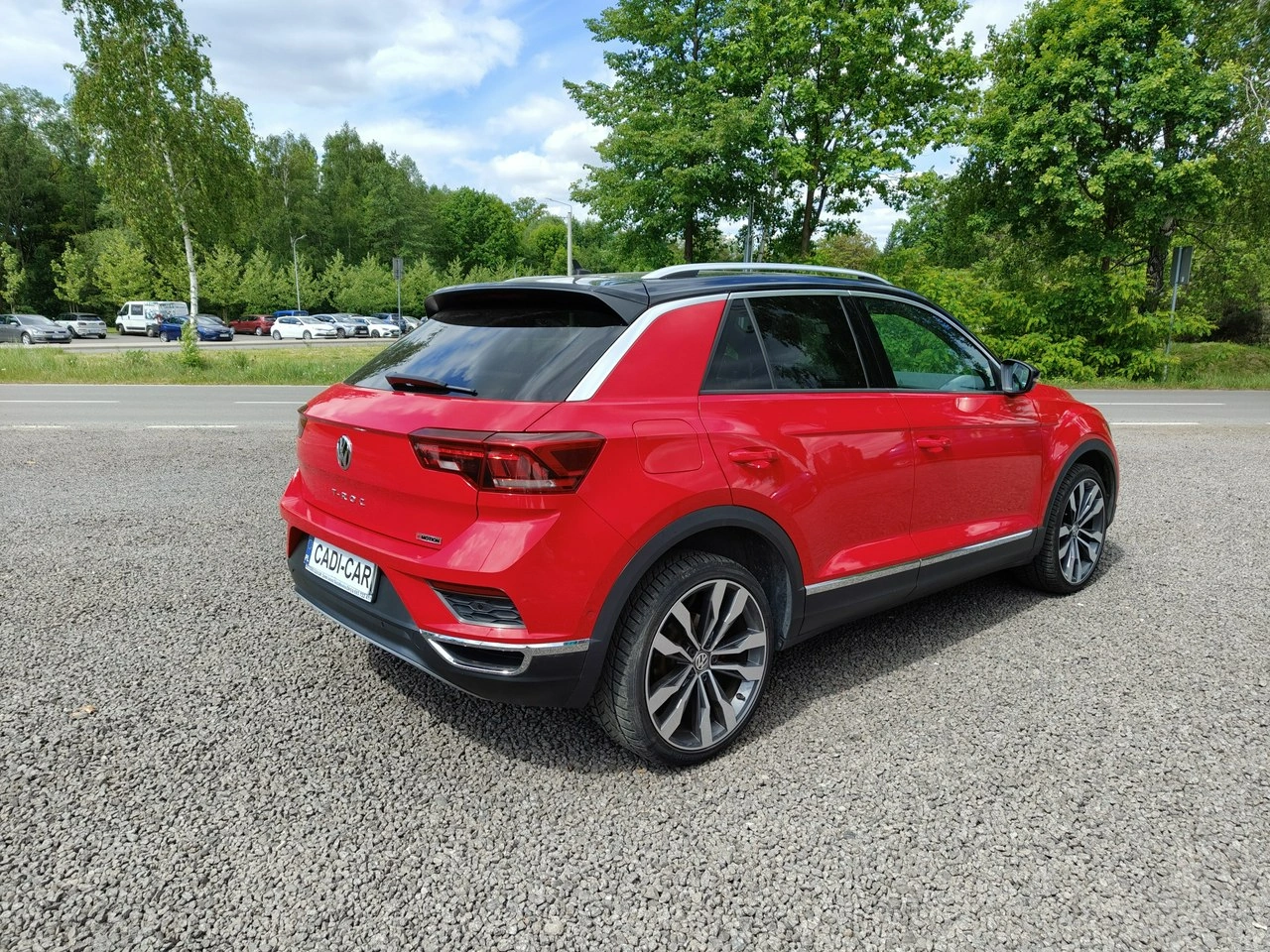 Volkswagen T-Roc - Zdjęcie 3