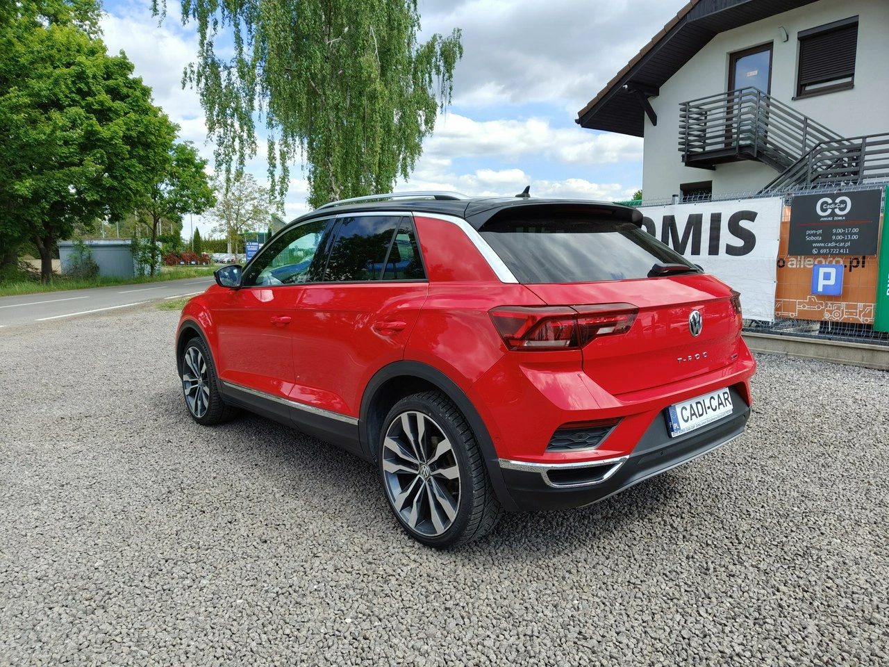 Volkswagen T-Roc - Zdjęcie 5