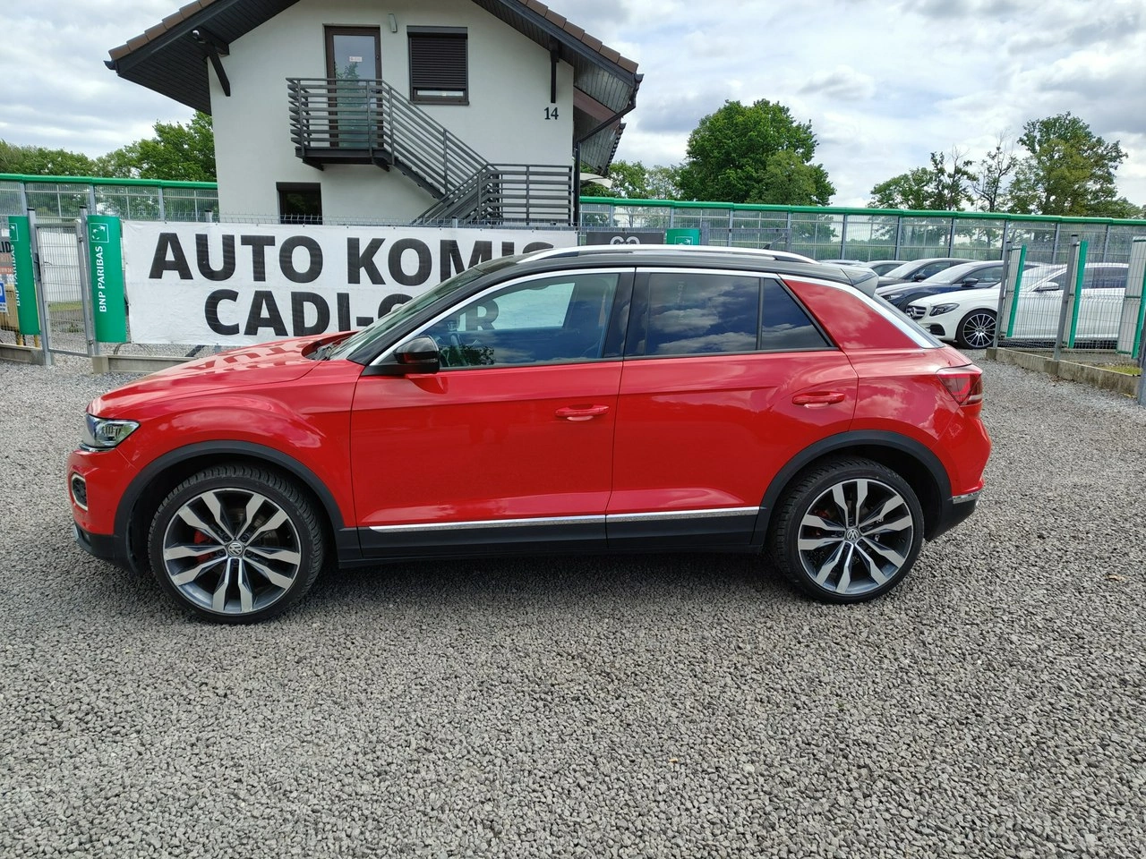 Volkswagen T-Roc - Zdjęcie 6