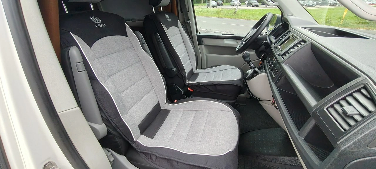 Volkswagen Transporter - Zdjęcie 10