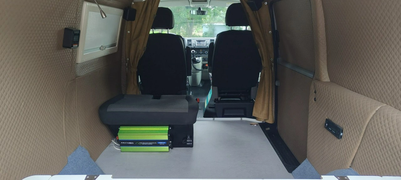 Volkswagen Transporter - Zdjęcie 12