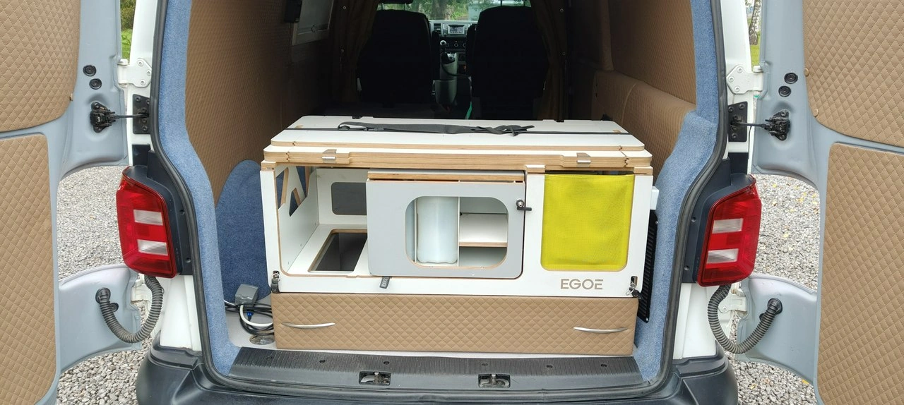 Volkswagen Transporter - Zdjęcie 15