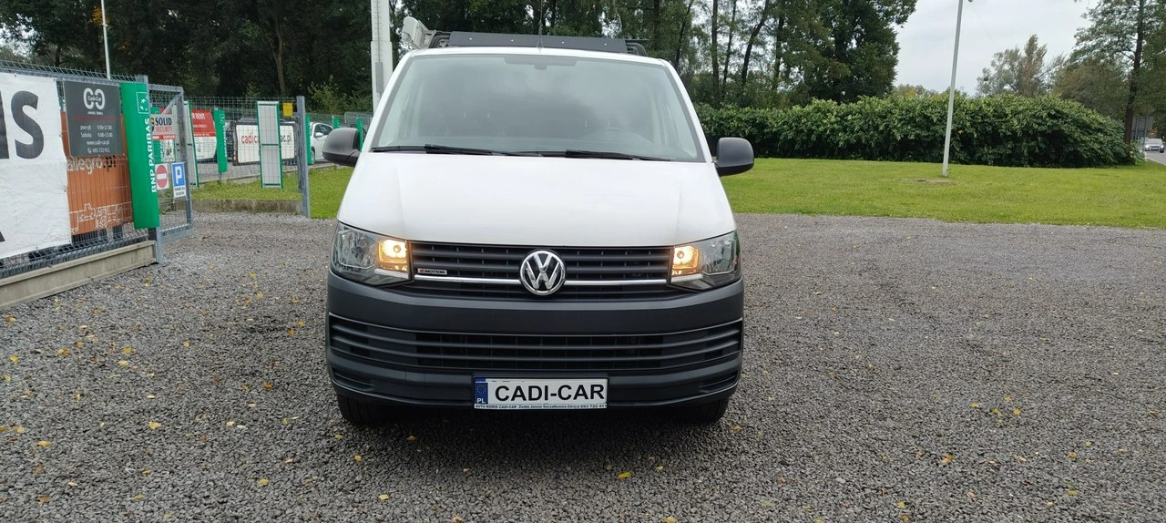 Volkswagen Transporter - Zdjęcie 1