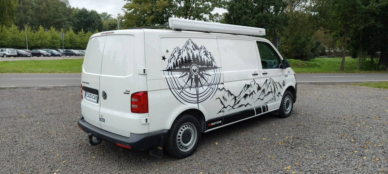Volkswagen Transporter - Zdjęcie 3