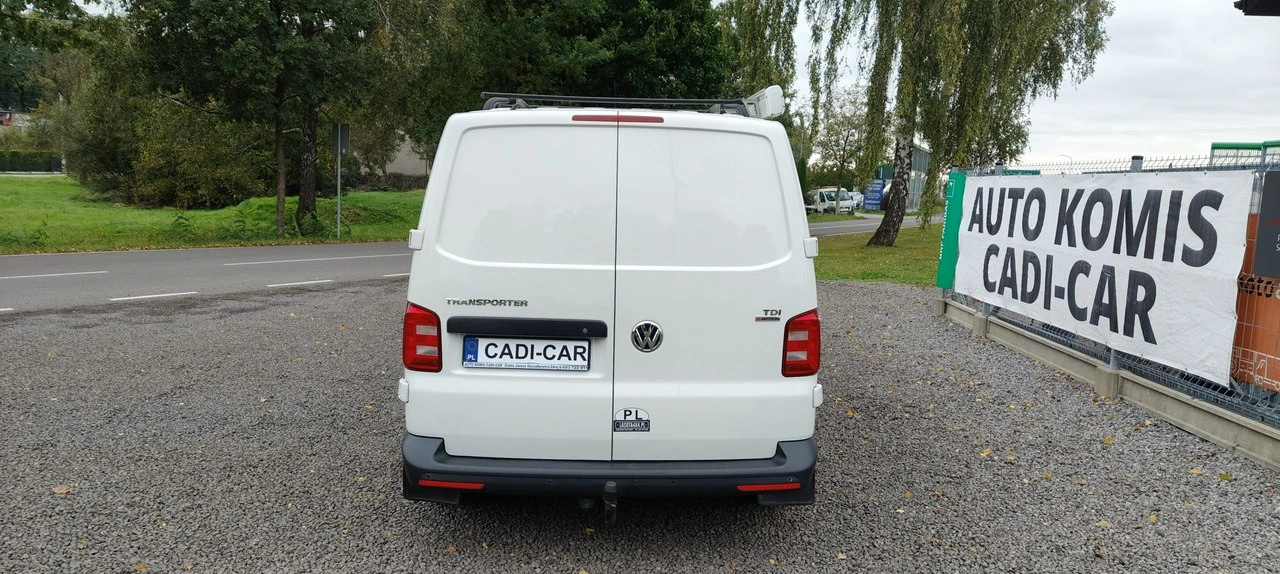 Volkswagen Transporter - Zdjęcie 4