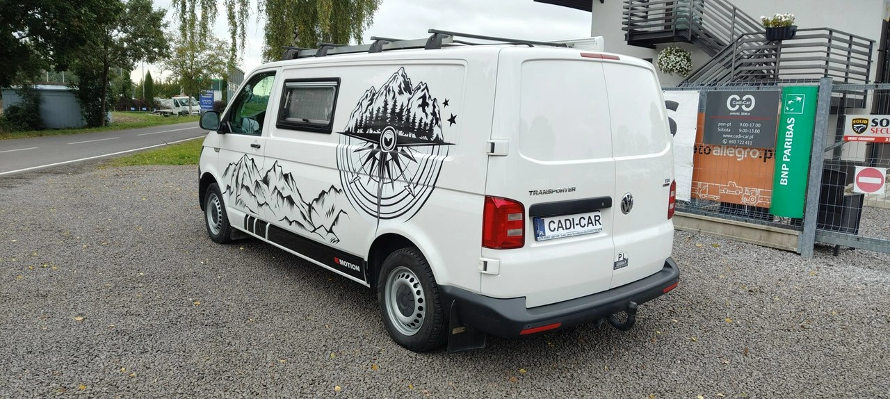 Volkswagen Transporter - Zdjęcie 5