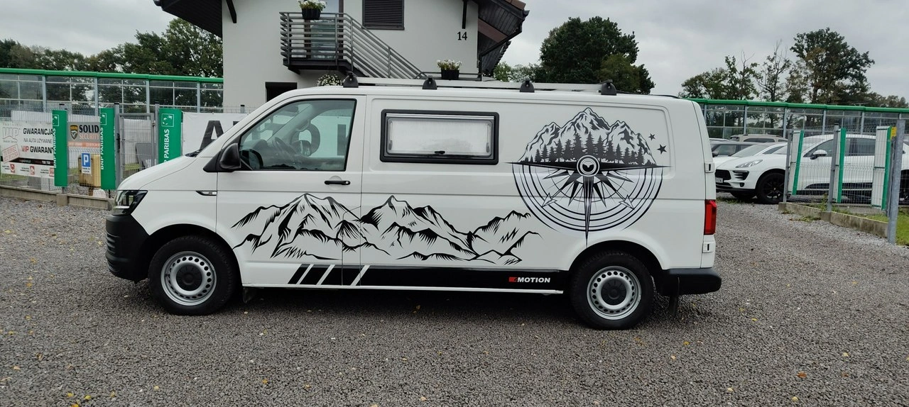 Volkswagen Transporter - Zdjęcie 6