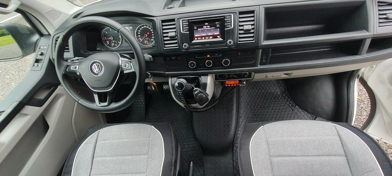 Volkswagen Transporter - Zdjęcie 7