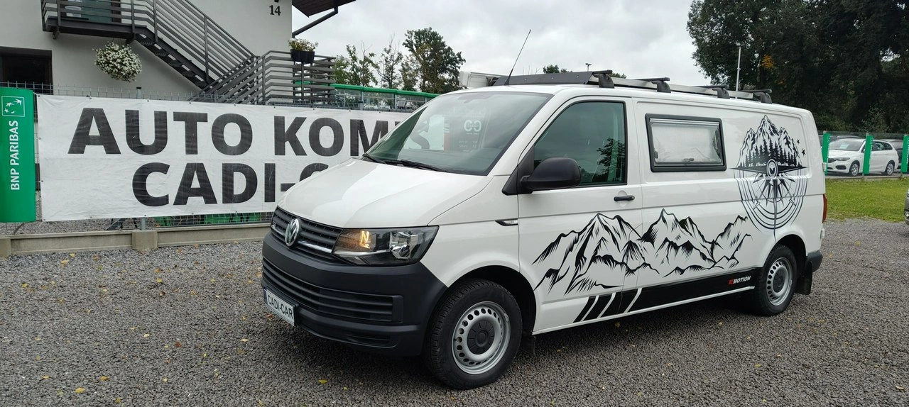 Volkswagen Transporter - Główne zdjęcie