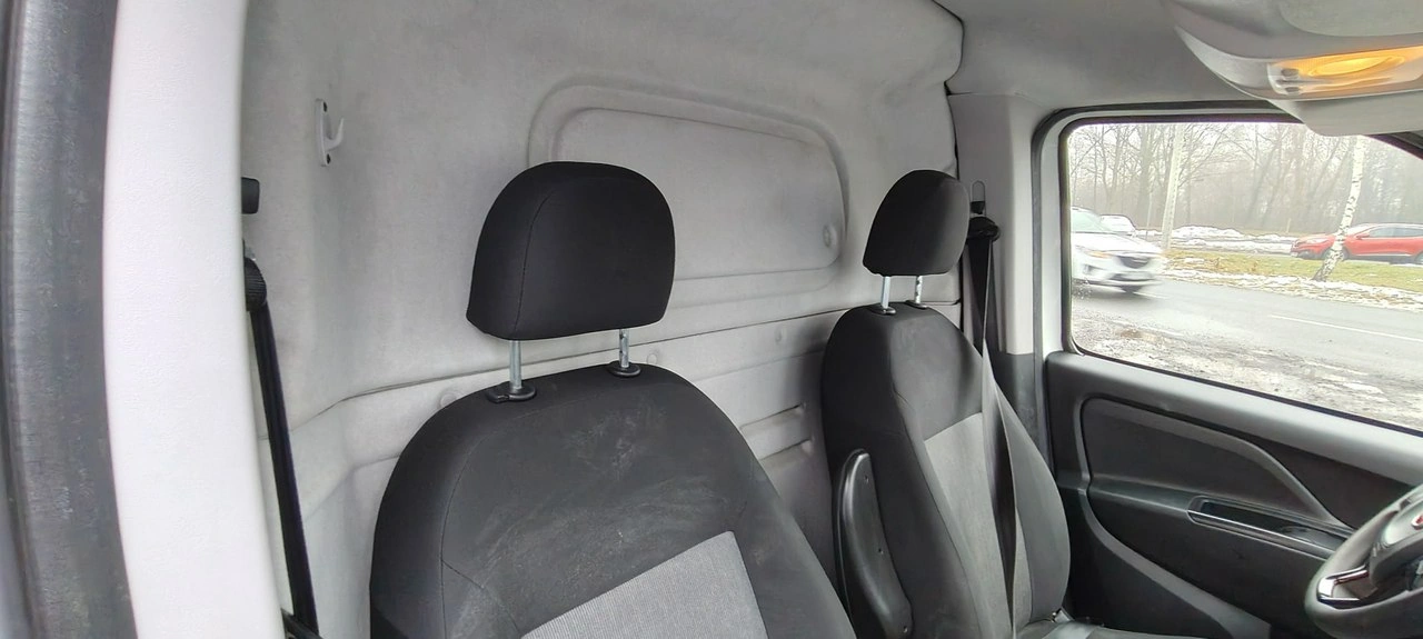 Fiat Doblo - Zdjęcie 10